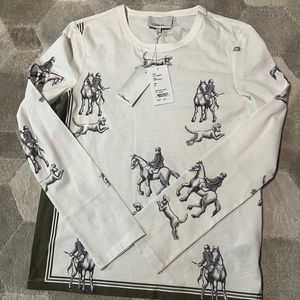 3.1 Phillip Lim Hunting Print T Shirt